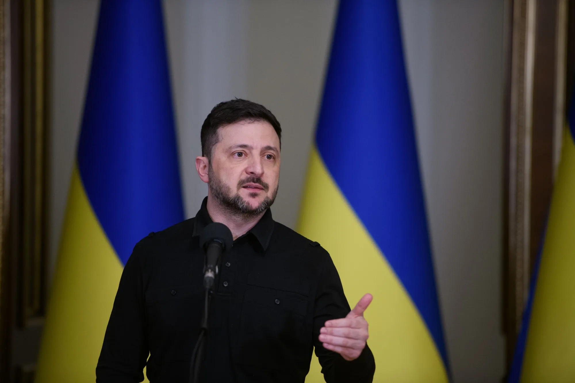 Київ приймає керівників сил безпеки союзників у спробі закріпити гарантії