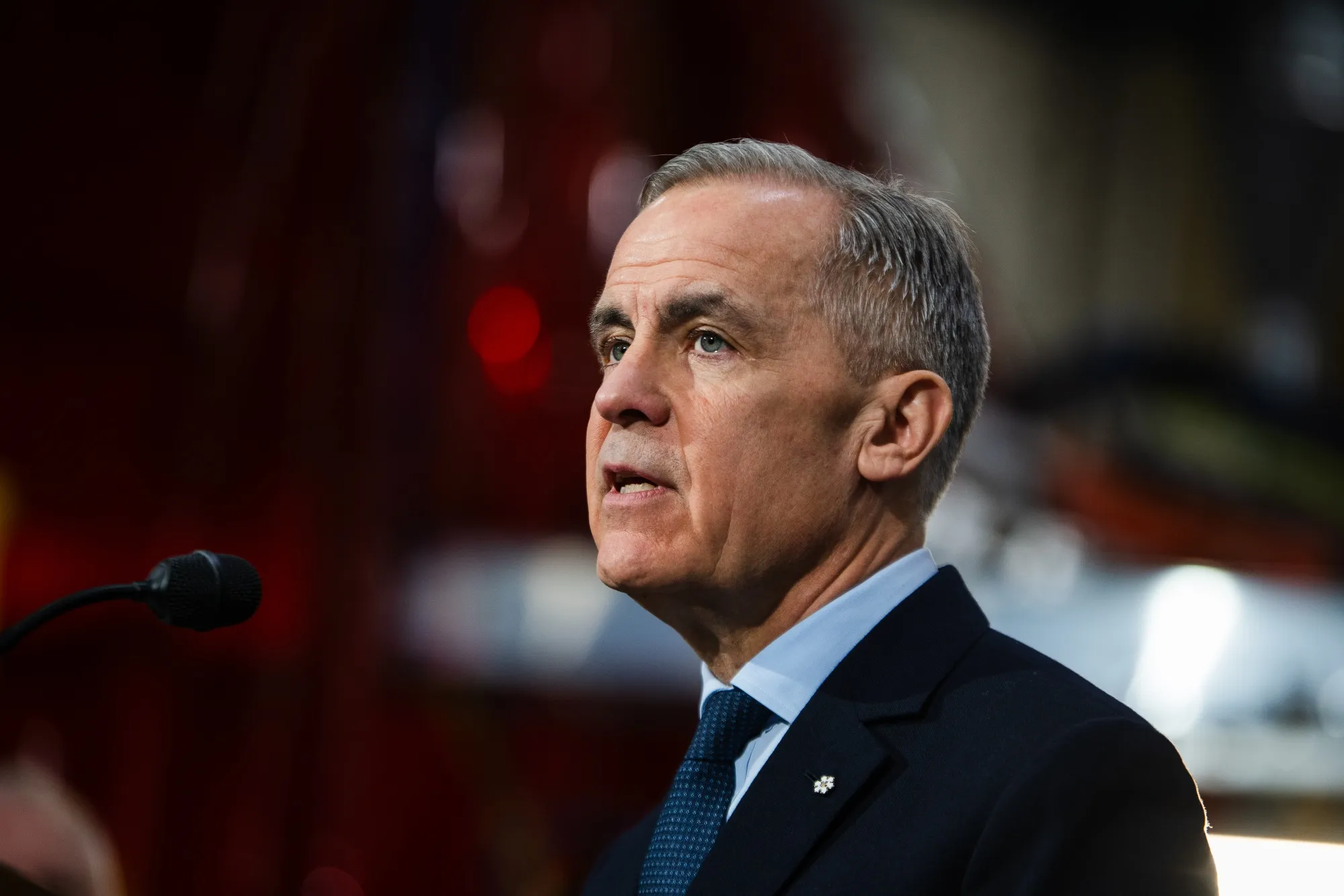 Canada’s Prime Minister Mark Carney
