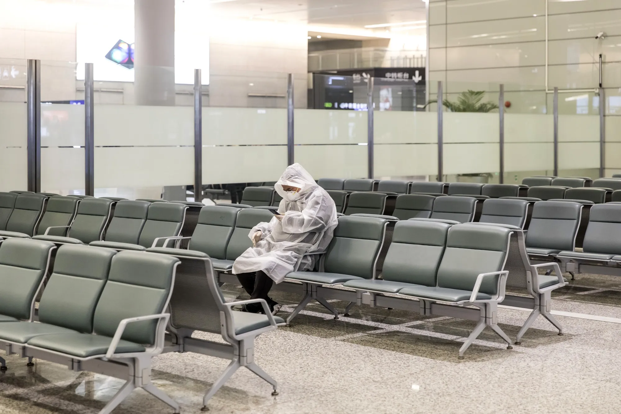 Airlines Versus Coronavirus: A Bruising and Lopsided Battle