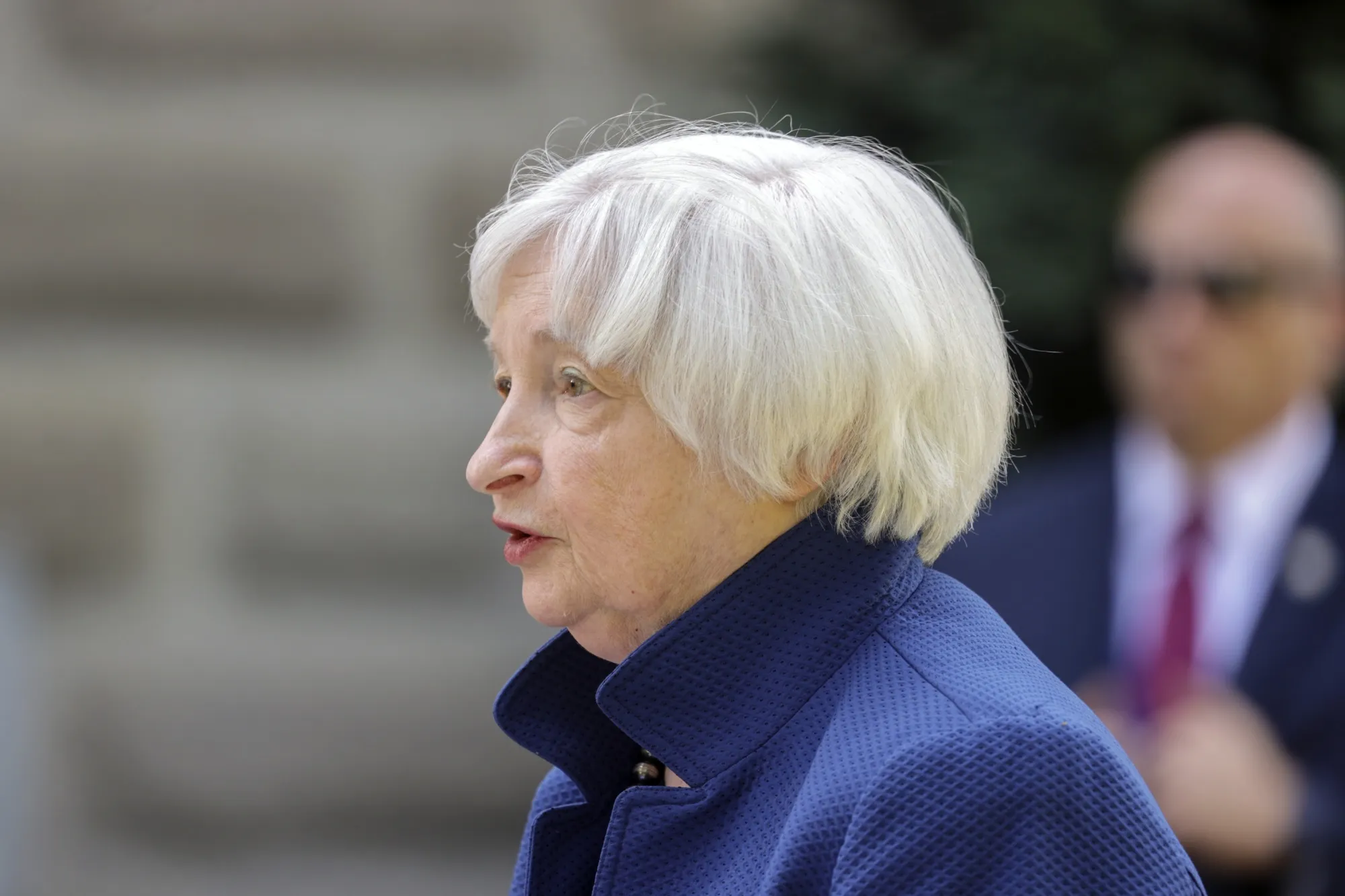 Janet Yellen