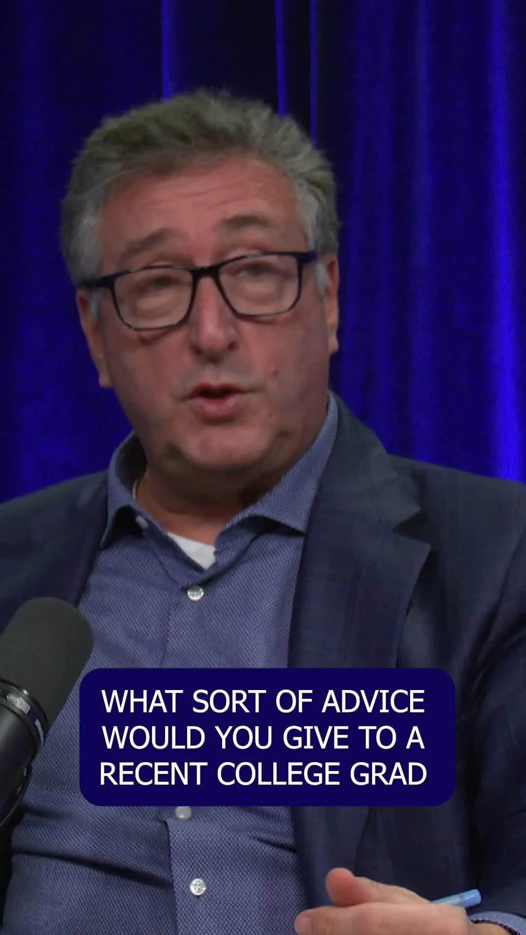 Bill Miller on College Advice