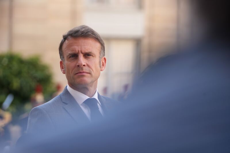 Emmanuel Macron