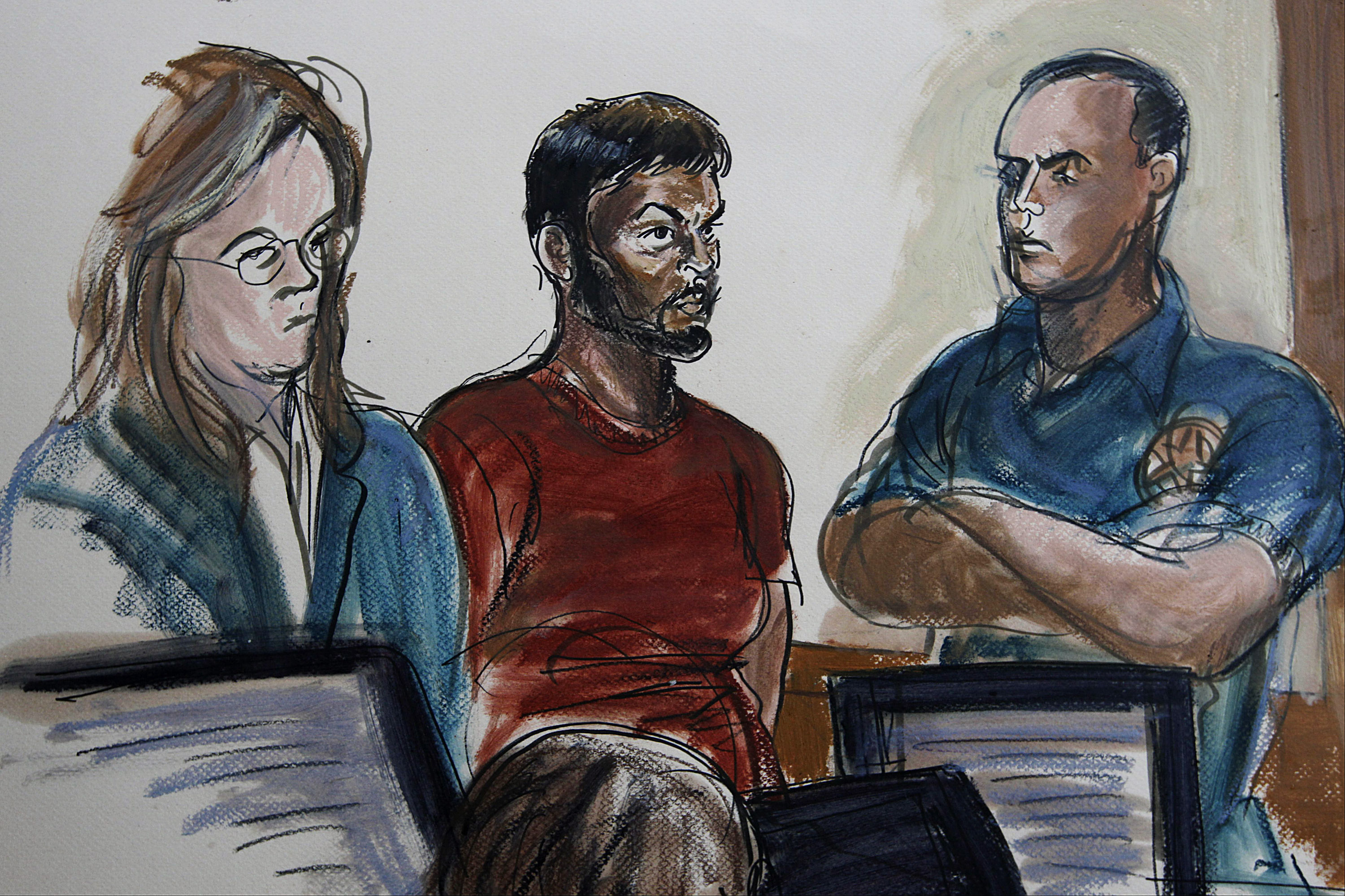 New York Fed Alleged Target of FBI Bomb Plot Sting - Bloomberg