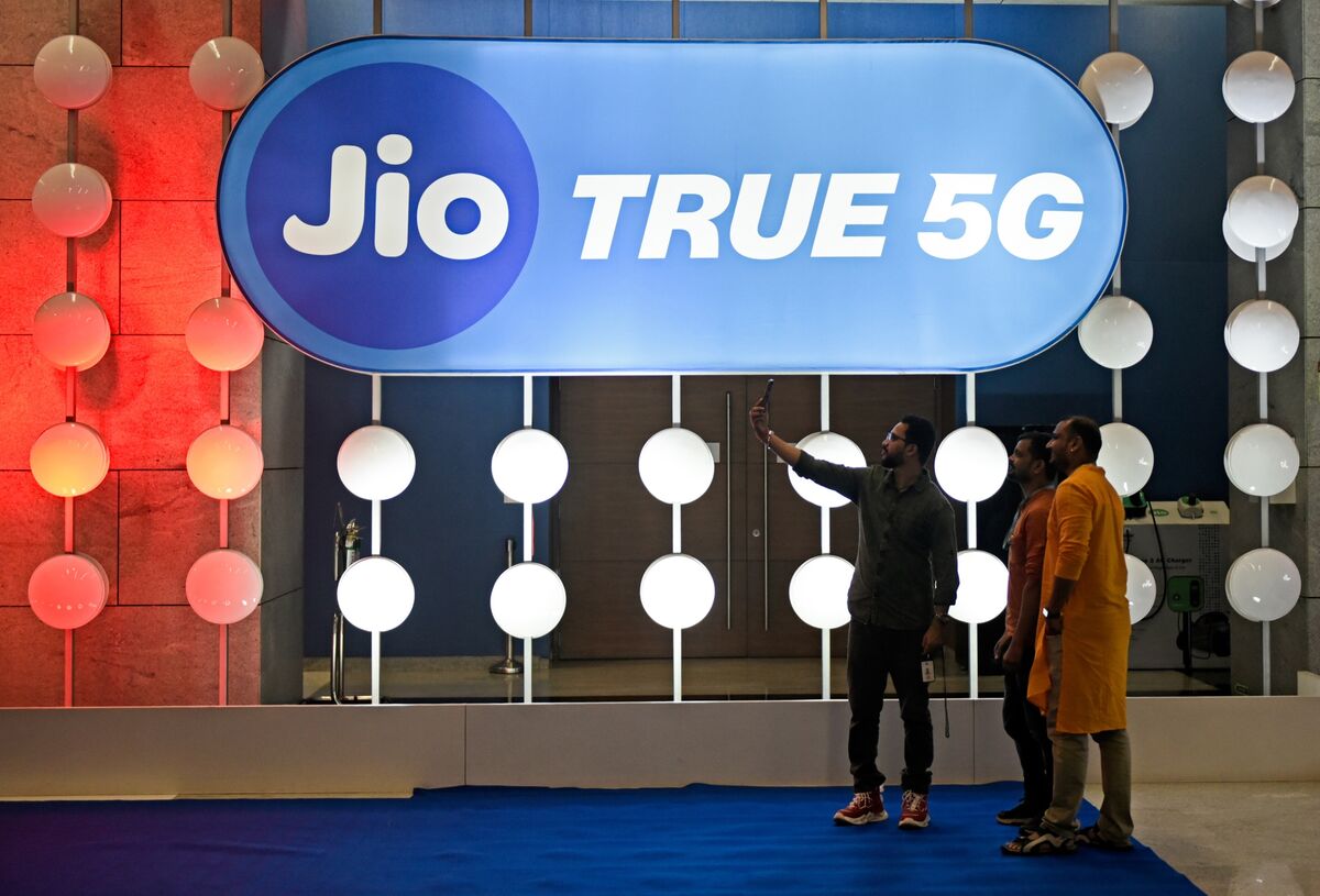 Jio’s Record $3.2 Billion IPO Puts India’s Market Muscle to the Test
