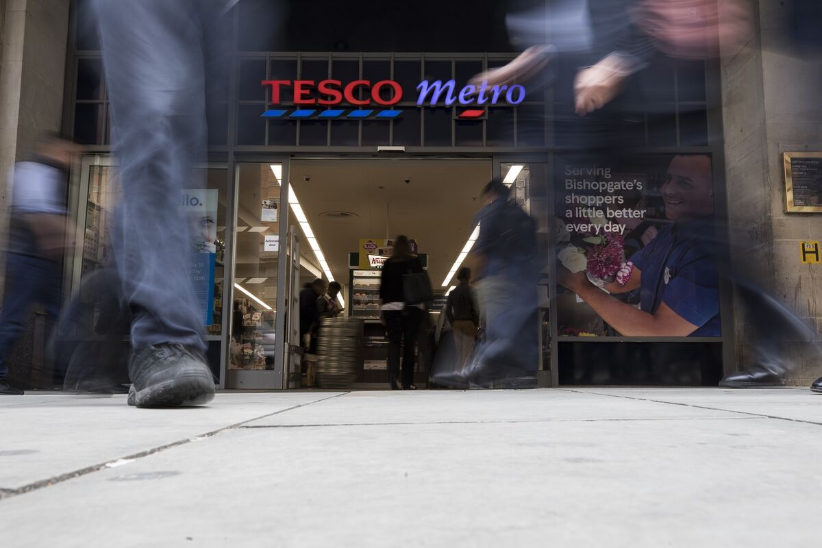 Tesco Pay Rise Supermarket Raises Wages as CostofLiving Crisis