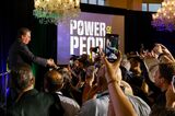 Former Brazil President Jair Bolsonaro At Power Of The People Event