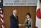 U.S. Secretary of Defense James Mattis And Japanese Defense Minister Tomomi Inada Hold Joint News Conference