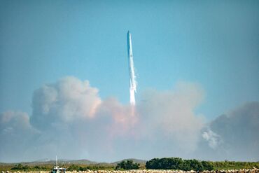 US-SPACE-AEROSPACE-SPACEX-STARSHIP