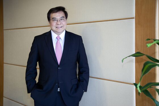 OCBC Is Ready for Chinese Digital Banking Invasion, CEO Says