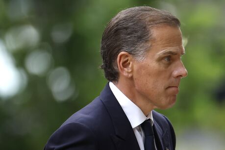 Hunter Biden Gun Trial Continues In Delaware