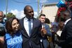 Florida Democratic Gubernatorial Candidate Andrew Gillum Joins State Dems At Orlando Rally