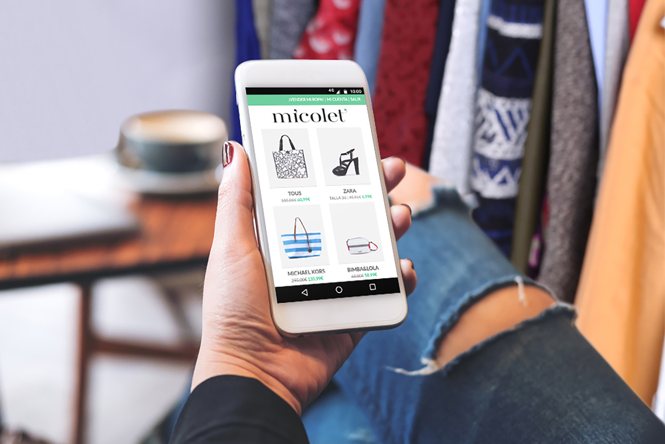 Fashion Resale Marketplace Micolet Credits Success to Quality