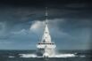 An FDI frigate