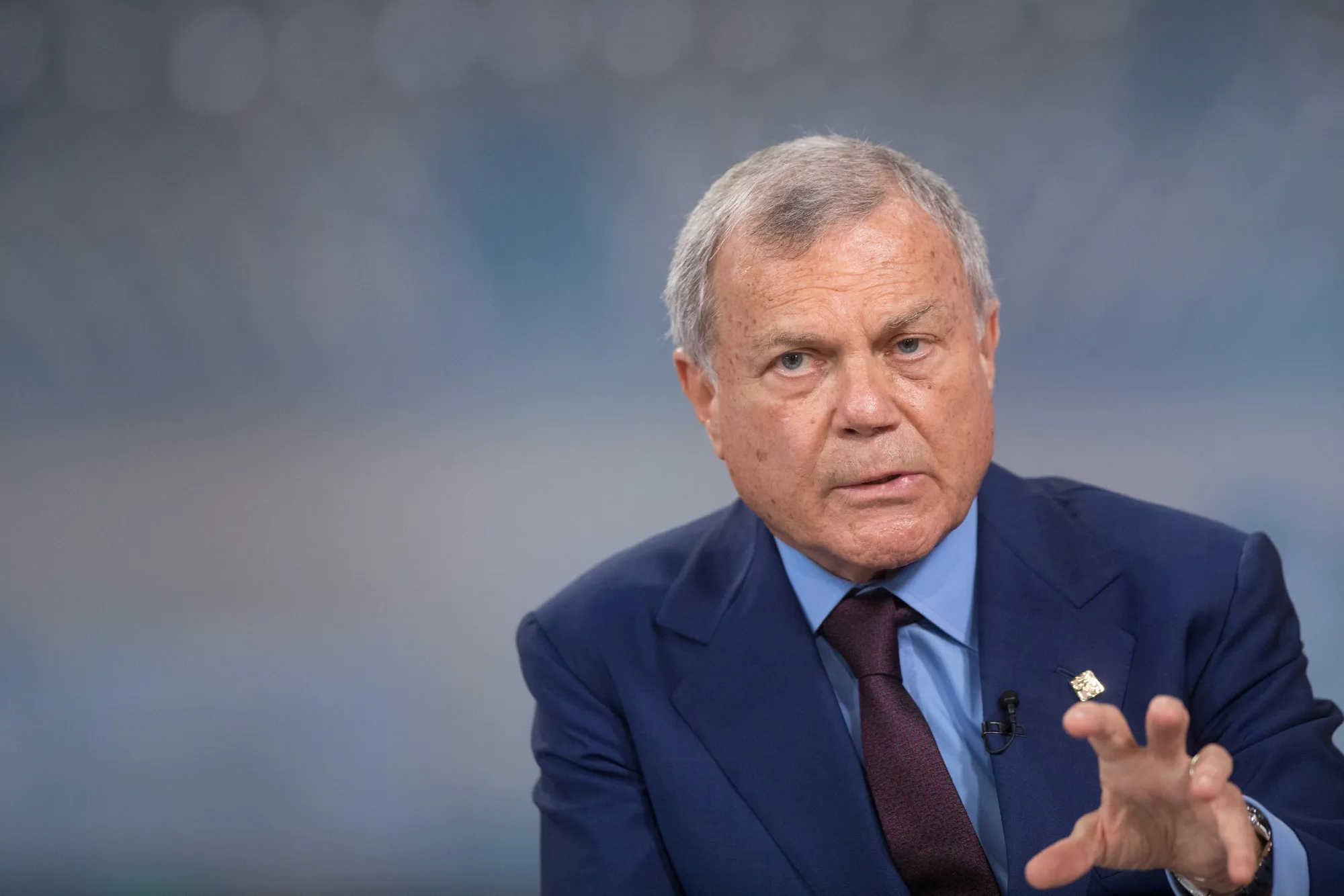 Martin Sorrell