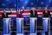 Democratic Presidential Candidates Debate In Las Vegas Ahead Of Nevada Caucuses