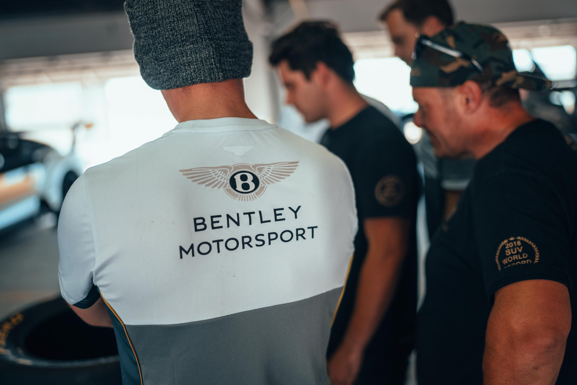 relates to Bentley Tests Its Futuristic Biofuel by Climbing Up Pike’s Peak
