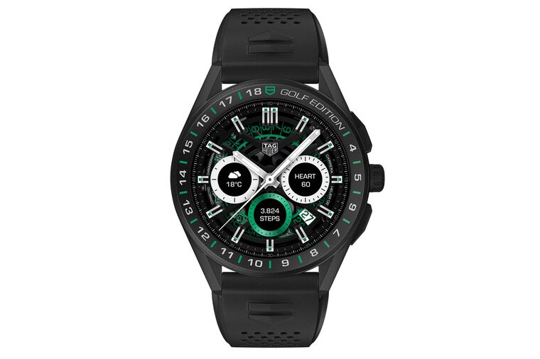 apple watch tag heuer golf