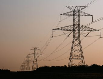 relates to Texas Spot Power Prices Jump Almost 100-Fold on Tight Supply