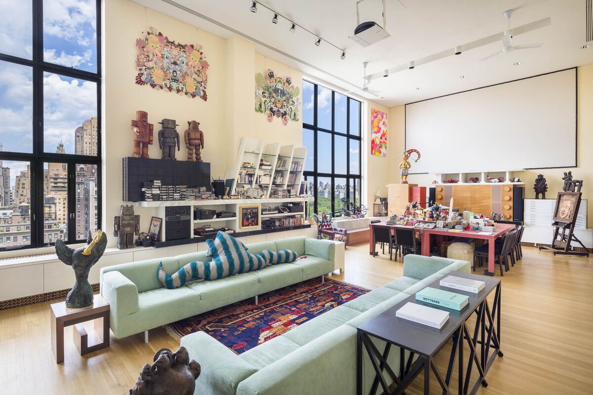 Famed Playboy S 19 Million New York Triplex Hits The Market