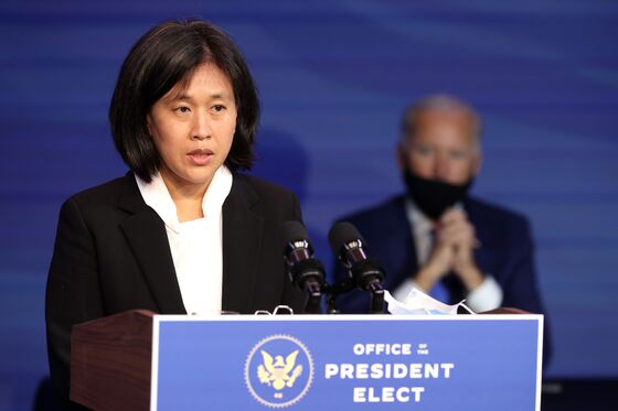 Biden’s Trade Chief Tasked With Reset After Trump Tariff Chaos
