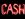 Neon Cash Sign