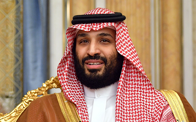 Mohammed Bin Salman