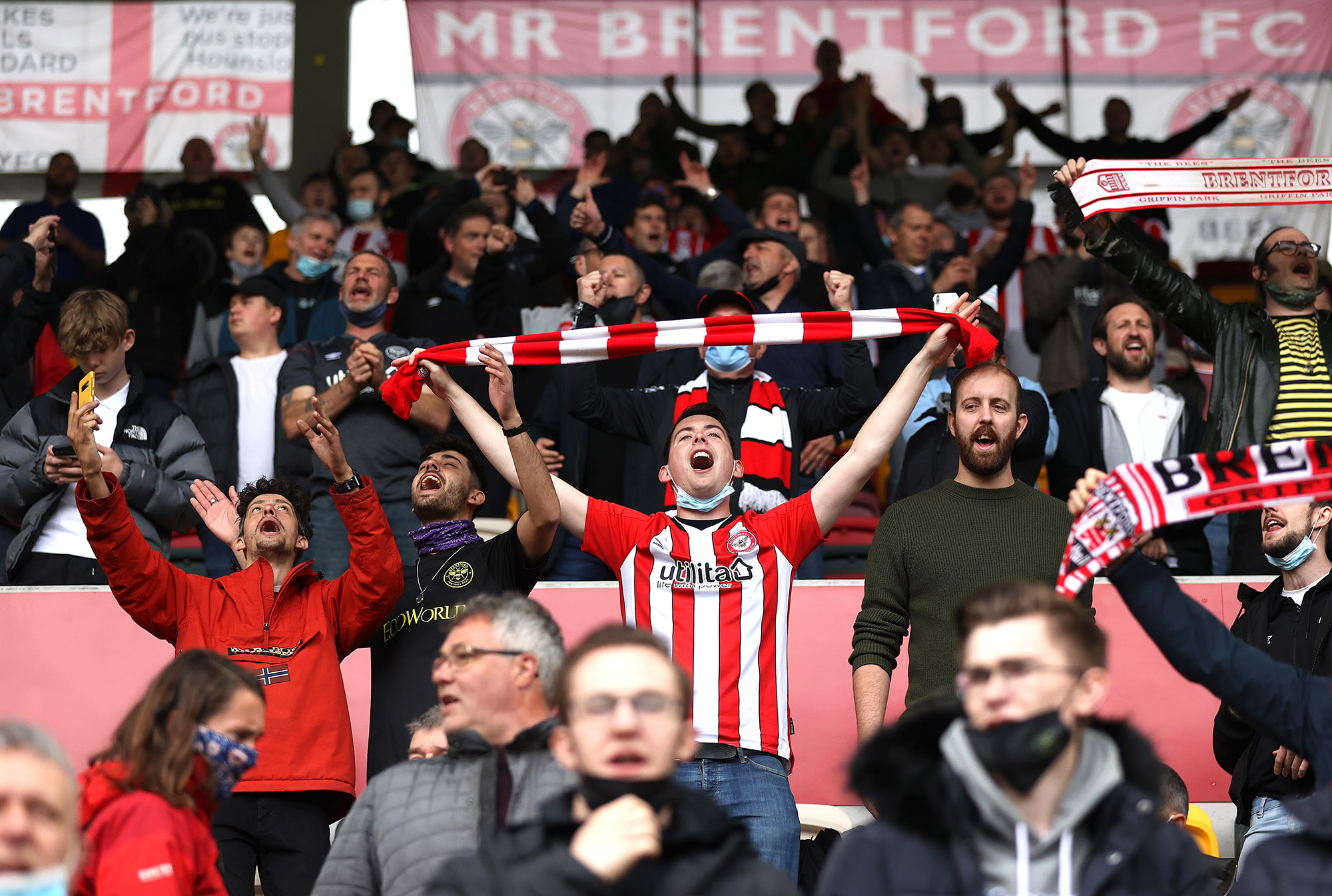 Soccer's Richest Game Won by Brentford and Big Data - Bloomberg