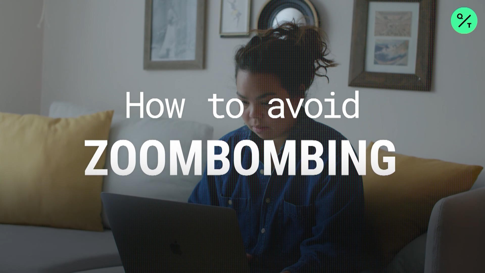 Watch How To Avoid Zoombombing Bloomberg Watch How To Avoid Zoombombing Bloomberg