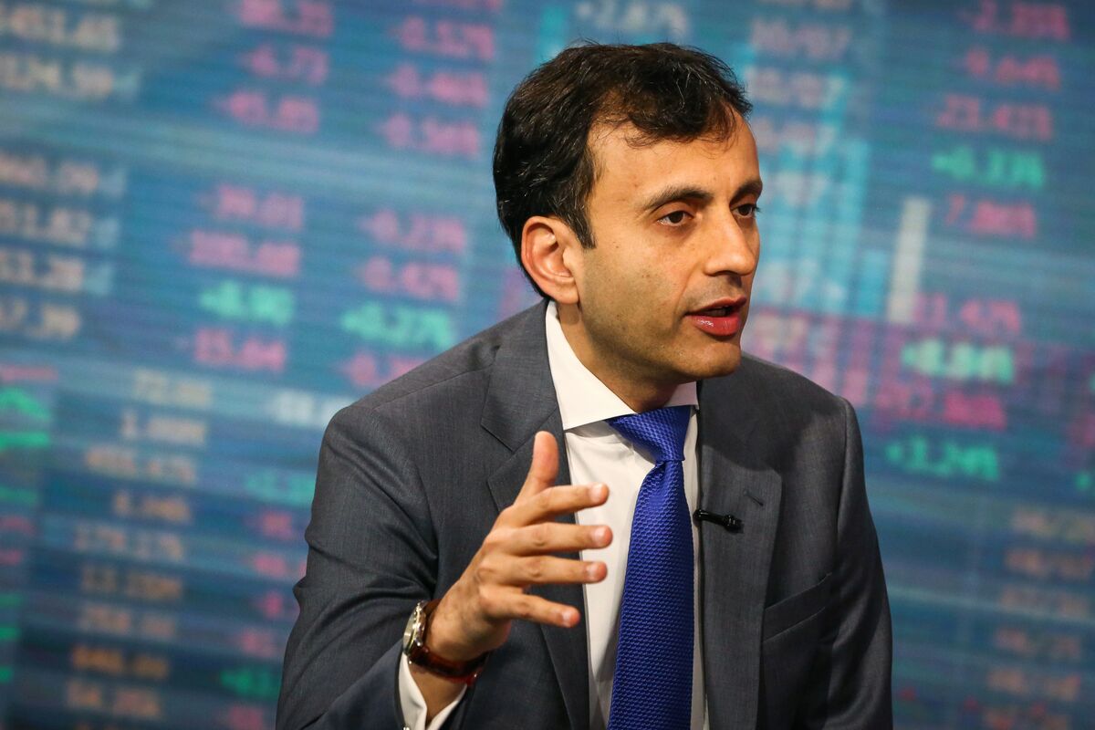 Rockefeller Hires Morgan Stanley chief global strategist Sharma - Bloomberg