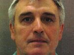 Sergey Fedotov, who police say is Russian military intelligence member Denis Sergeev.