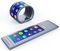 The bendable smartphone based on graphene technology.