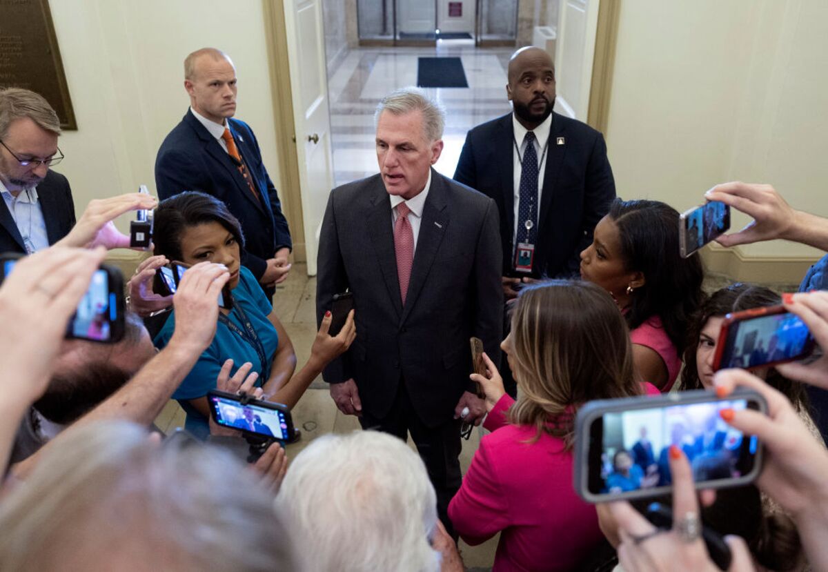 McCarthy Says Debt Deal ‘Doesn’t Do Everything for Everyone’