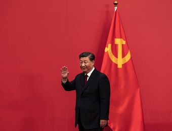 relates to Xi to Make First Trip to Europe Since 2019 as Tensions Flare