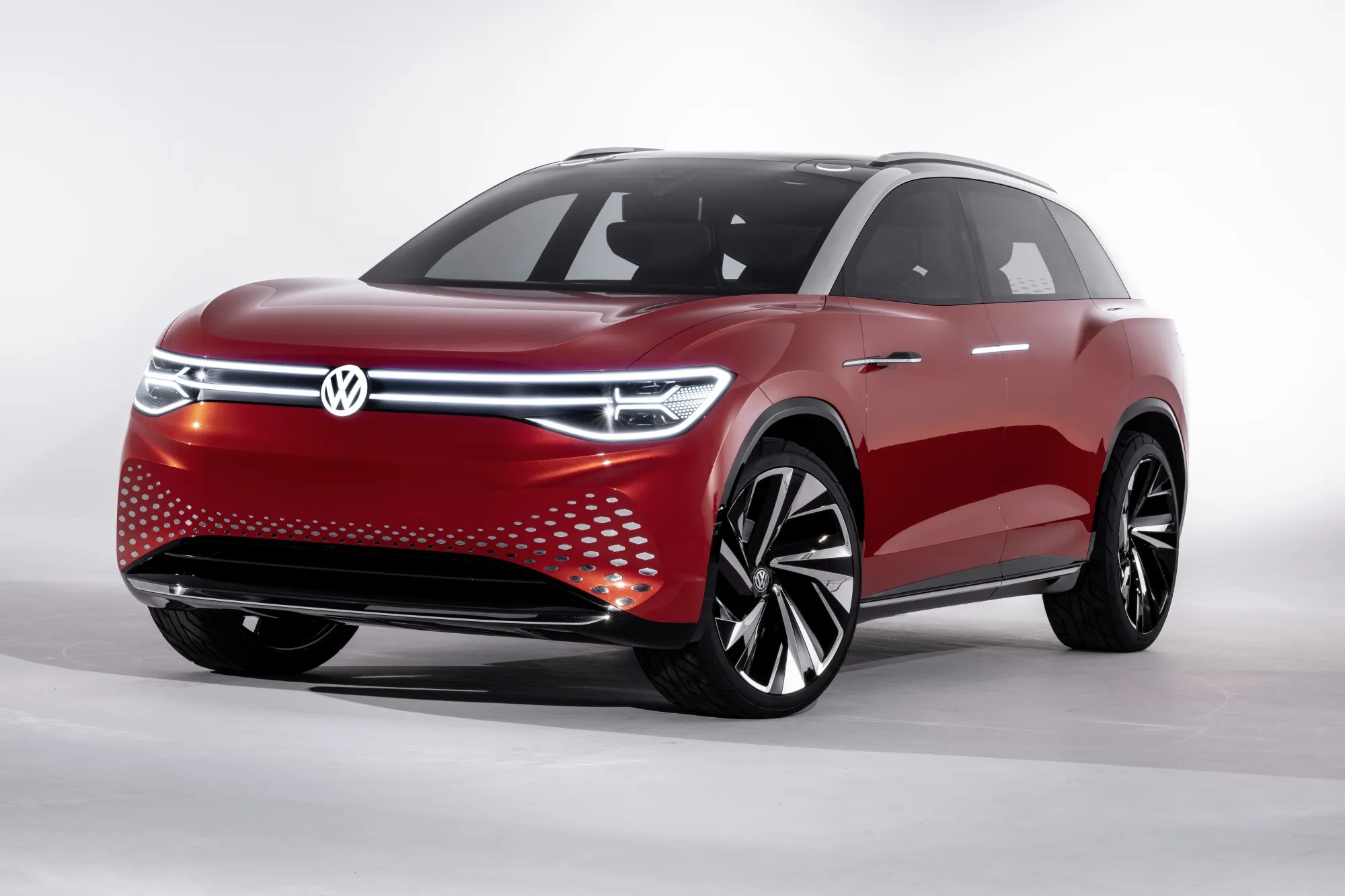 Volkswagen tesla discount