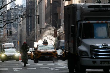 NY Congestion Pricing Plan’s Fate Unclear After Court Ruling