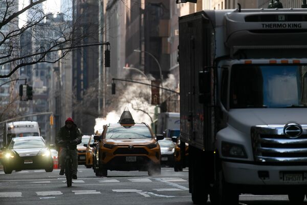 NY Congestion Pricing Plan’s Fate Unclear After Court Ruling
