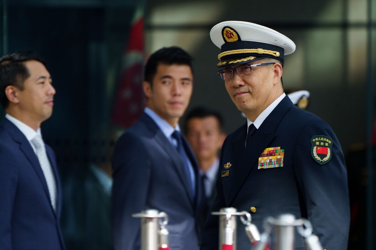 🟪"Cina salta il forum di difesa in Asia: assente il principale diplomatico militare"