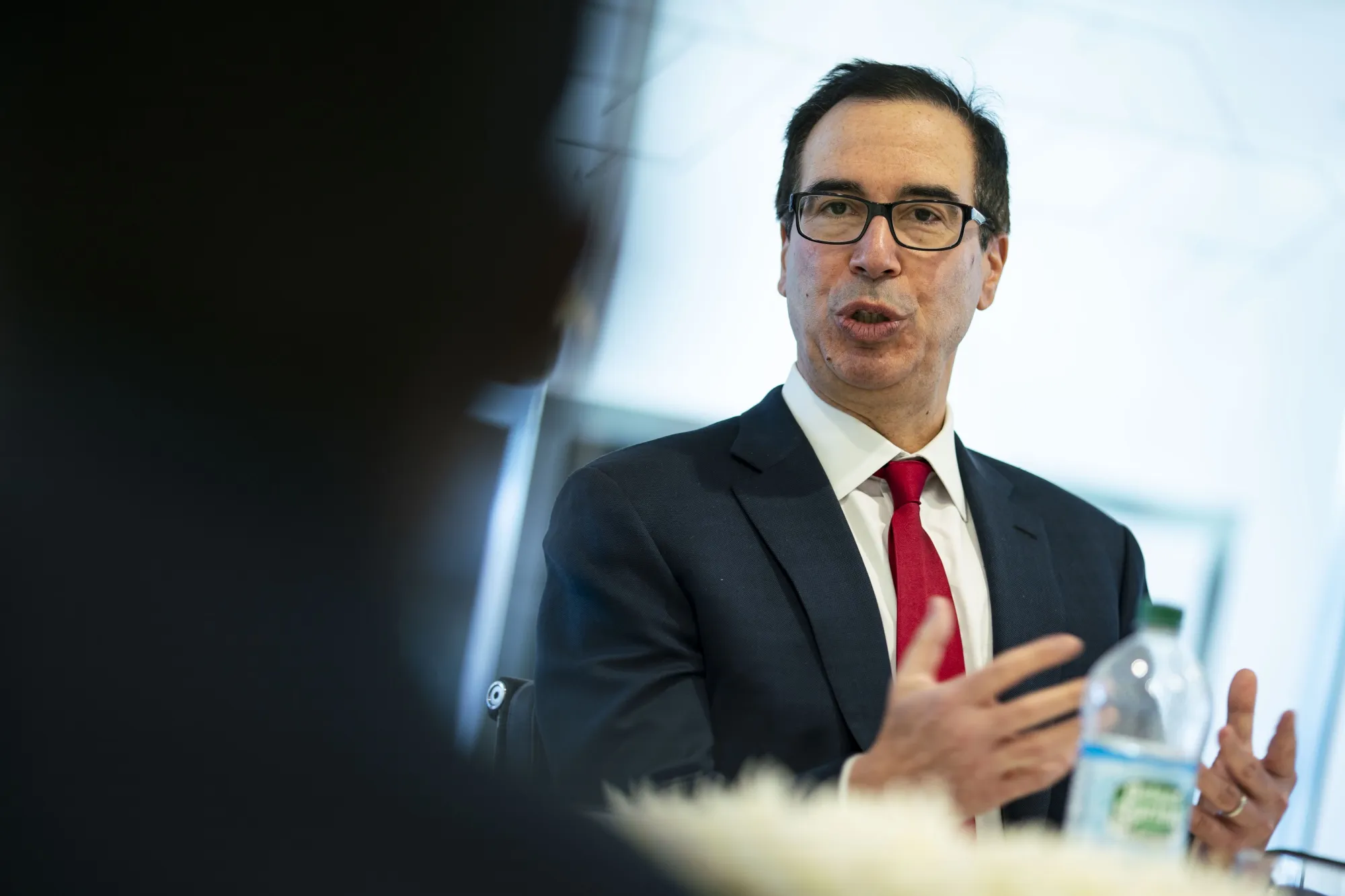 Steven Mnuchin