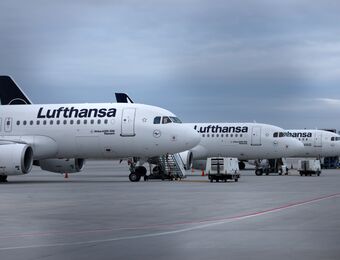 relates to Ryanair Wins EU Fight Over Covid Aid for Lufthansa, SAS