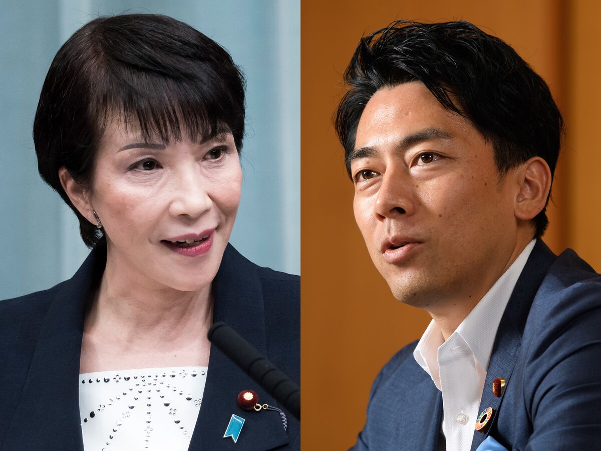 Why Japan Is Getting Its Second Prime Minister in Just a Year