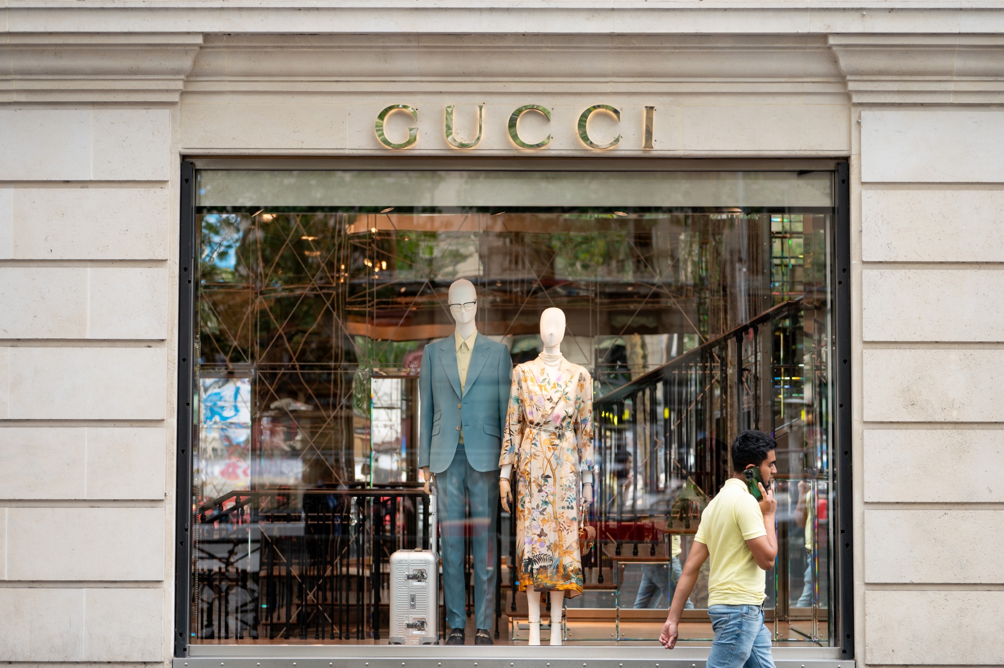 Gucci Small GG Marmont Shoulder Bag - Farfetch