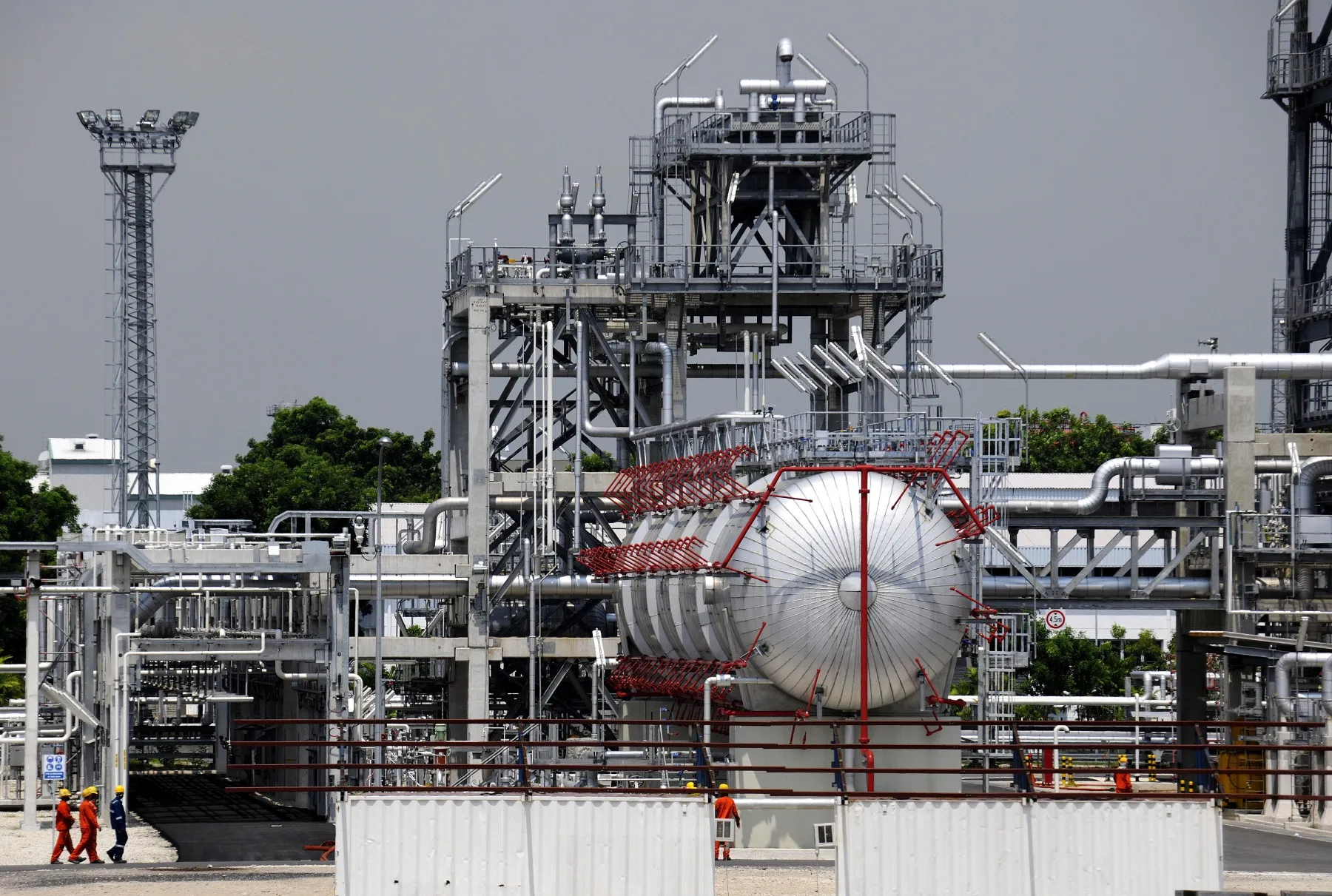 Neste Oil Renewable Diesel Plant