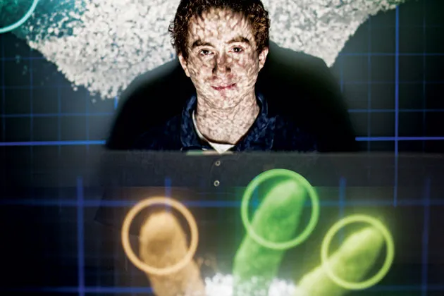 David Holz's Leap Motion Wants to Kill the Mouse