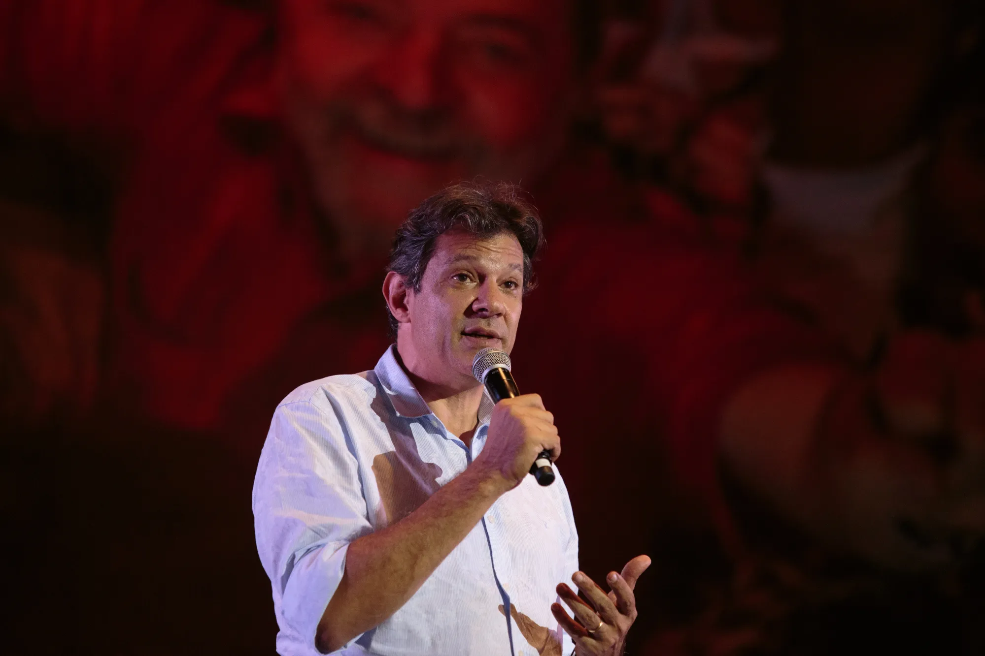 Fernando Haddad