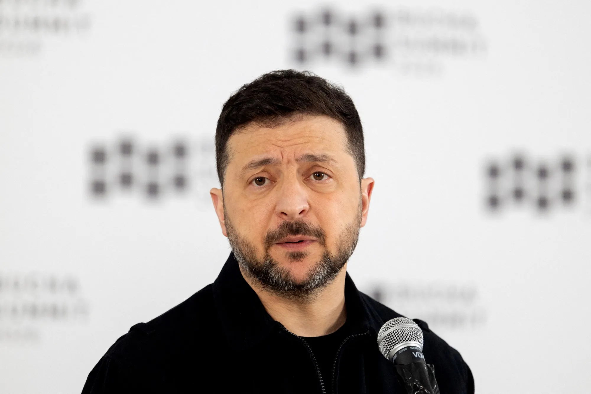 Volodymyr Zelenskiy