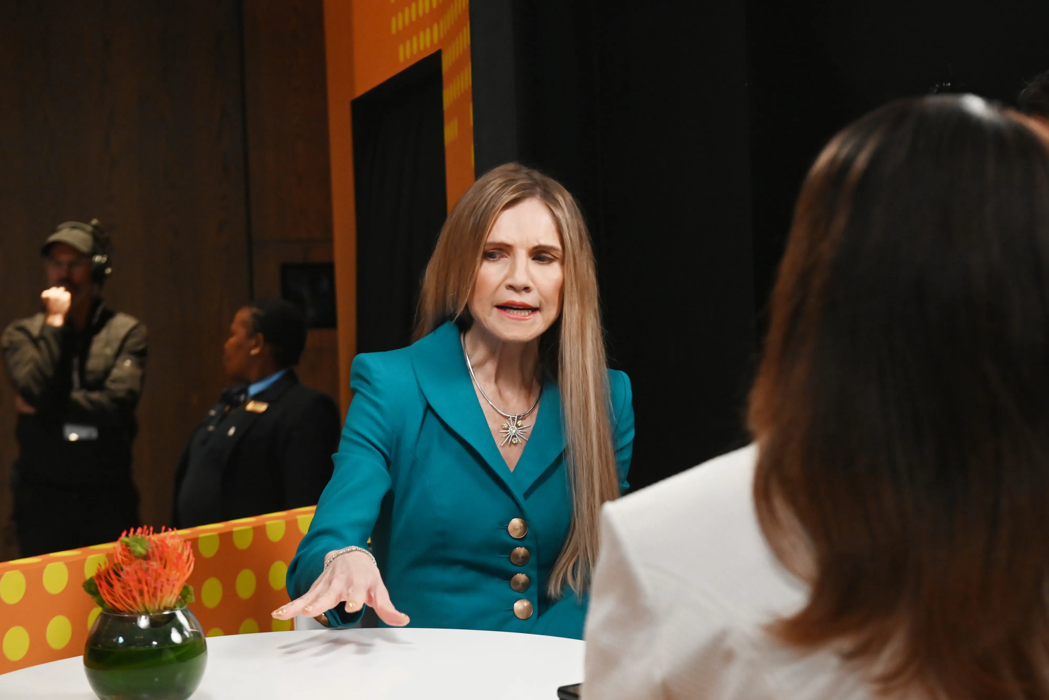 Magda Wierzycka, chief executive officer of Sygnia Ltd.