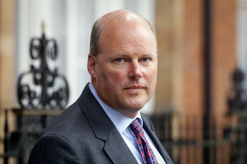 RBS Outgoing CEO Stephen Hester