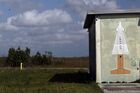 Cold War Relic Serves As Reminder Of Past Nuclear Standoff With Russia