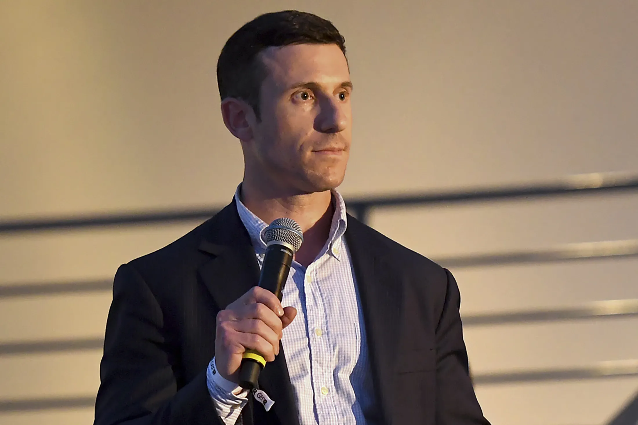 Andrew Klaber