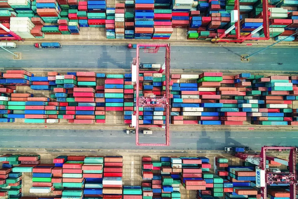 TOPSHOT-CHINA-ECONOMY-TRADE